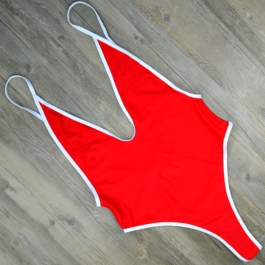 Monokini Fire