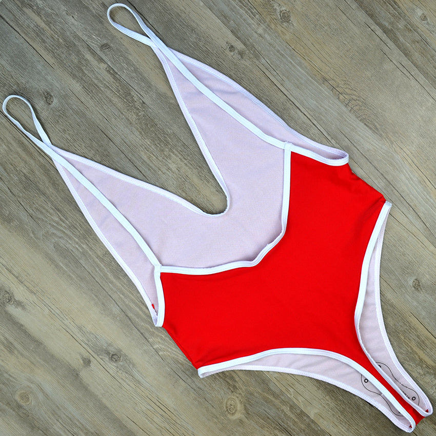 Monokini Fire